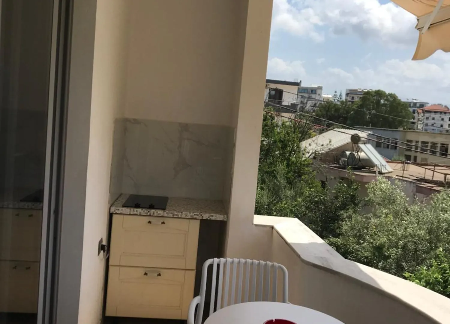 Semesterbostad Glaunkel Villa Ksamil