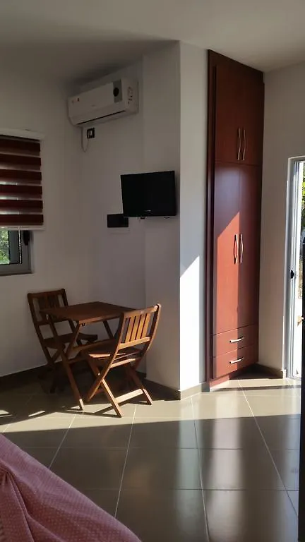 Glaunkel Villa Ksamil Semesterbostad