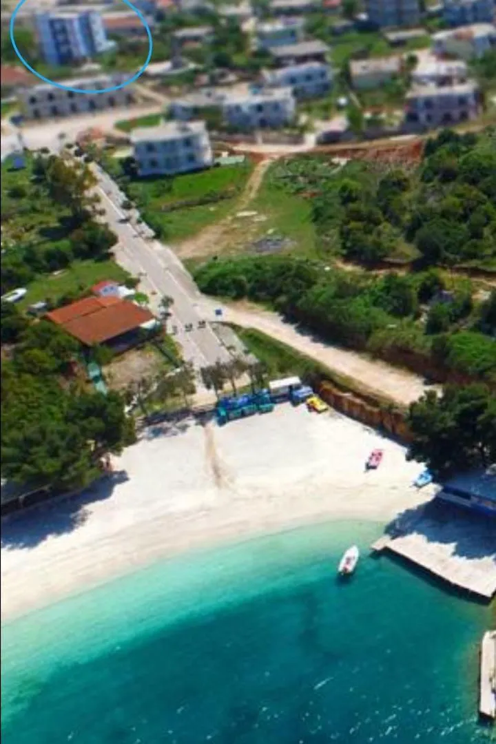 Glaunkel Villa Ksamil